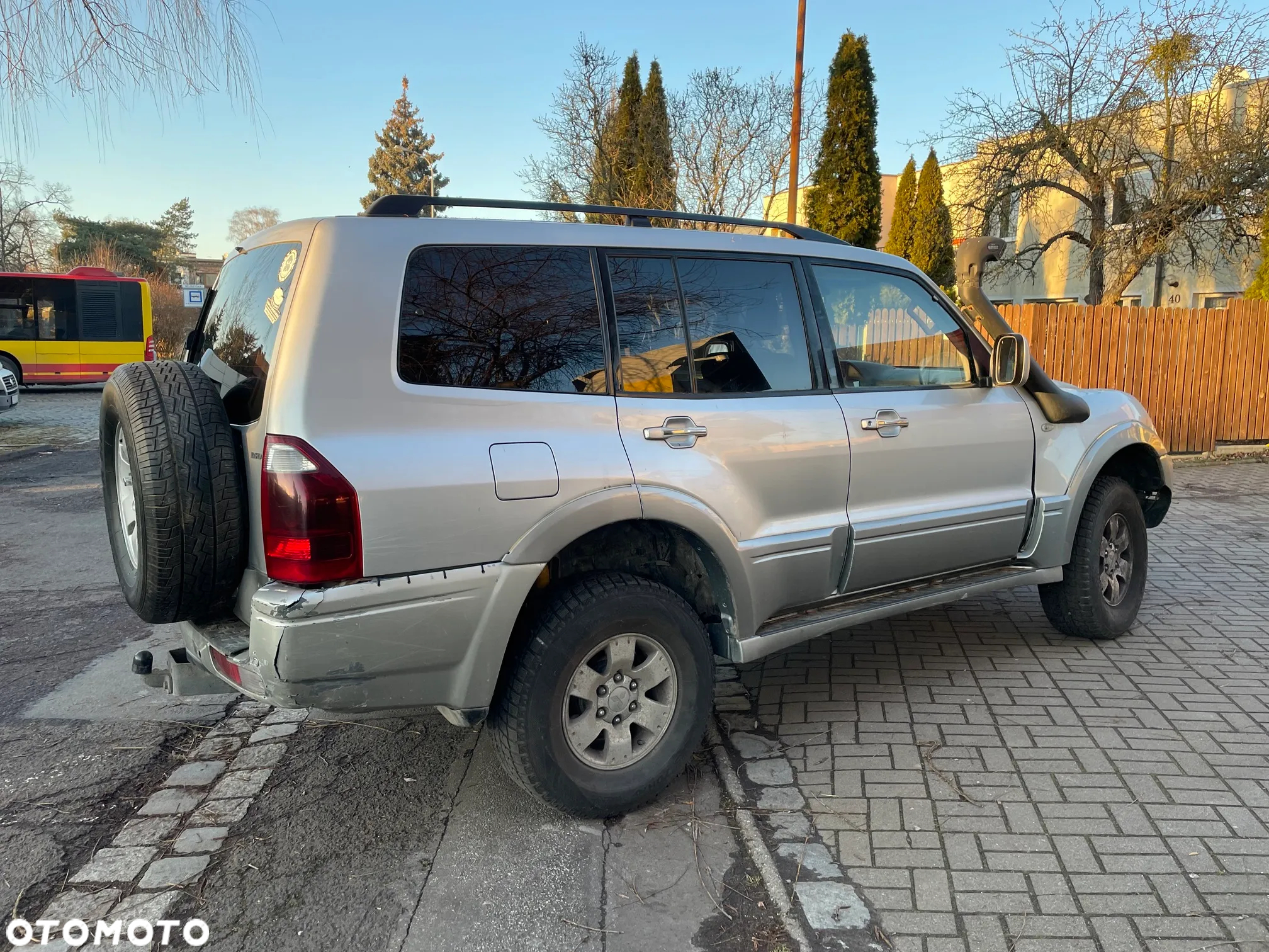 Mitsubishi Pajero 3.2 DID - 3