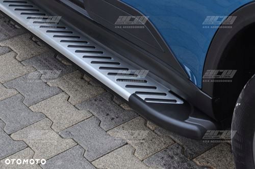 ORUROWANIE BOCZNE PÓŁKA STOPNIE FORD KUGA 13-2015 - 7