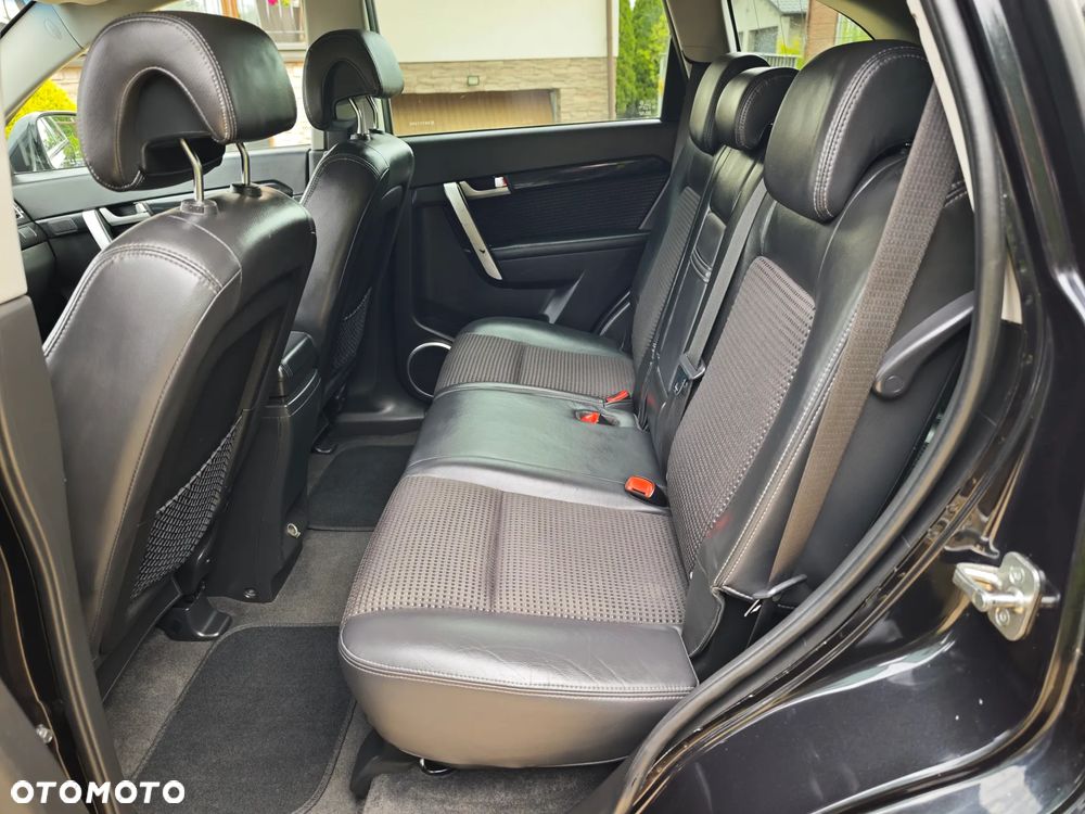 Chevrolet Captiva 2.2 2WD LT+ - 15