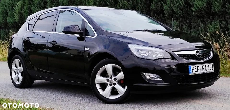 Opel Astra 1.4 Turbo ecoFLEX Start/Stop Innovation - 1