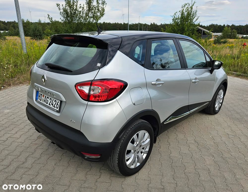 Renault Captur ENERGY TCe 120 EDC Luxe - 18