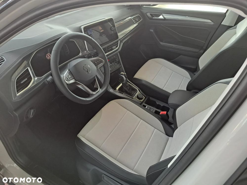 Volkswagen T-Roc 2.0 TSI 4Motion Style DSG - 8