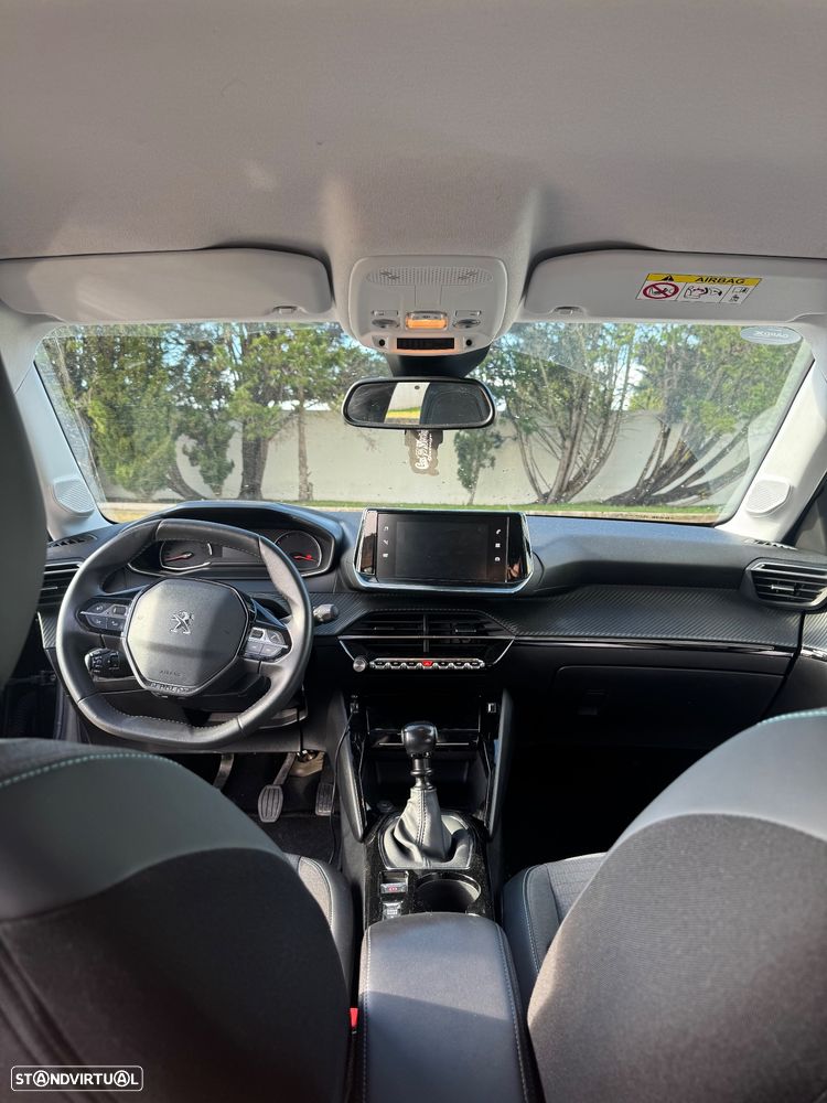 Peugeot 208 PureTech 100 Active Pack - 7