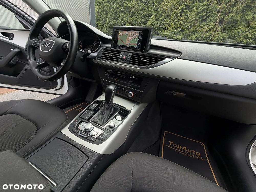 Audi A6 Avant 2.0 TDI Ultra S tronic - 16