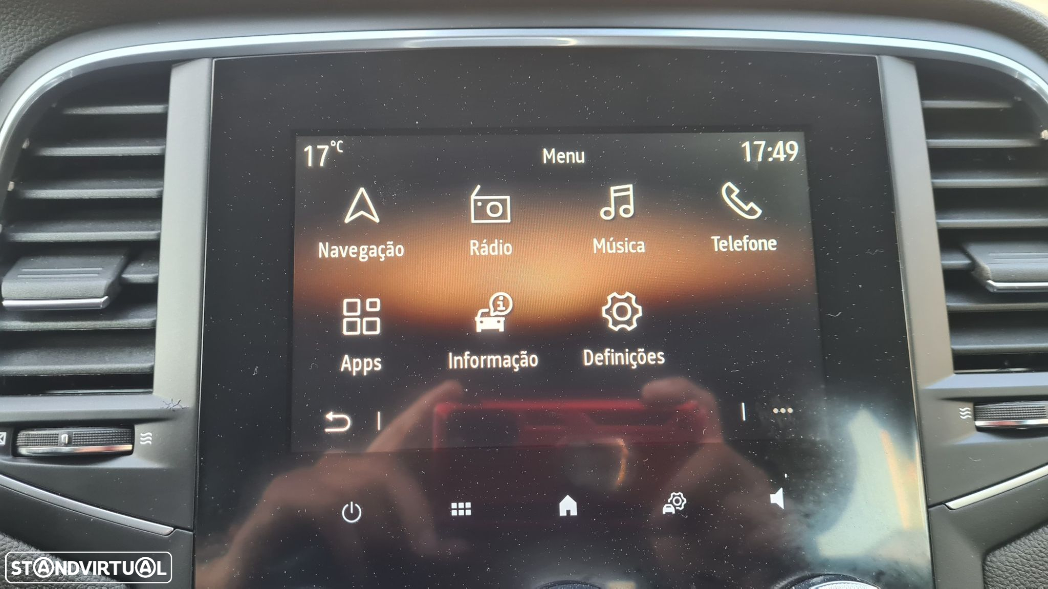 Renault Mégane 1.5 Blue dCi Intens EDC - 23