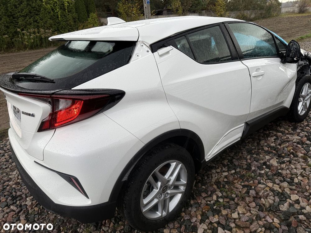 Toyota C-HR 1.8 Hybrid Comfort - 10