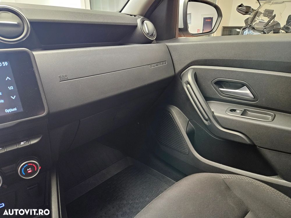 Dacia Duster Blue dCi 115 4X4 Expression - 21