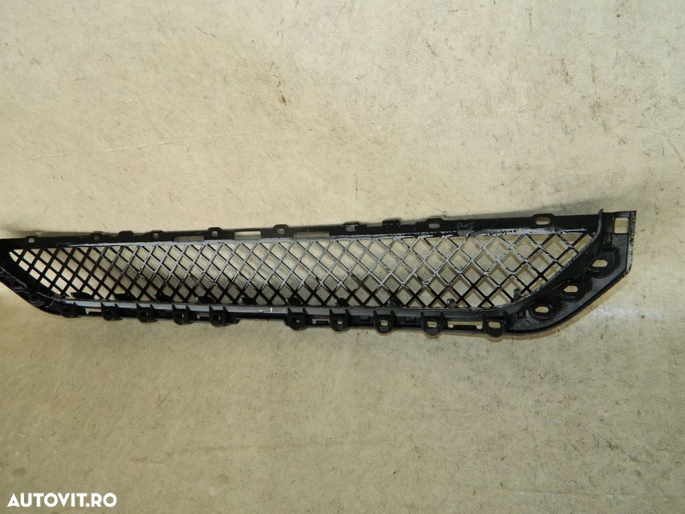 Grila inferioara bara fata, BMW Seria 3 - E46 Coupe  /  Cabrio, 01-03, 51118204363 - 5