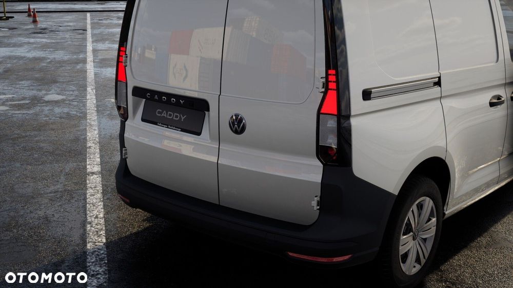 Volkswagen Caddy - 9