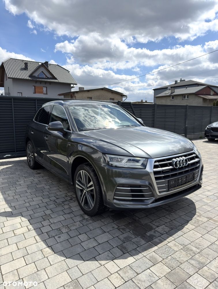 Audi Q5 2.0 TFSI Quattro S tronic design - 3
