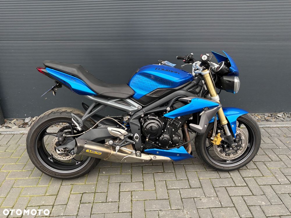 Triumph Street Triple - 5