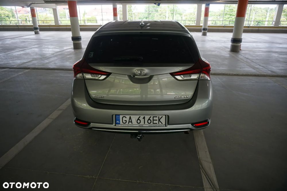 Toyota Auris 1.6 Comfort - 2