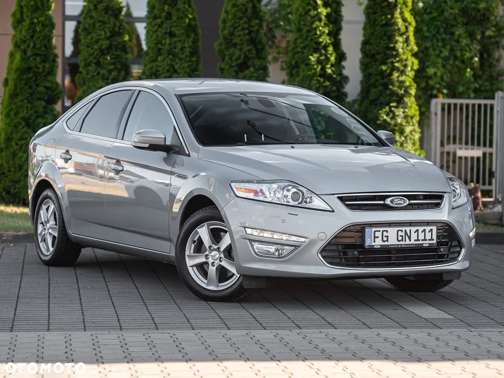 Ford Mondeo - 1