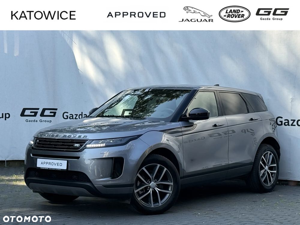 Land Rover Range Rover Evoque 2.0 D200 mHEV S - 2