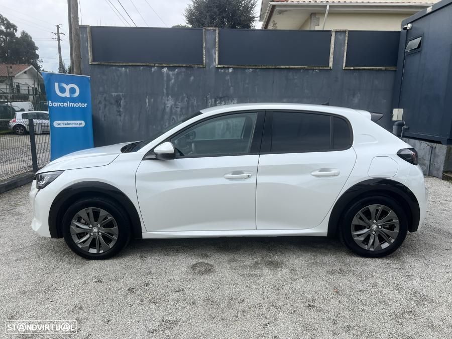 Peugeot e-208 50 kWh Allure Pack - 4