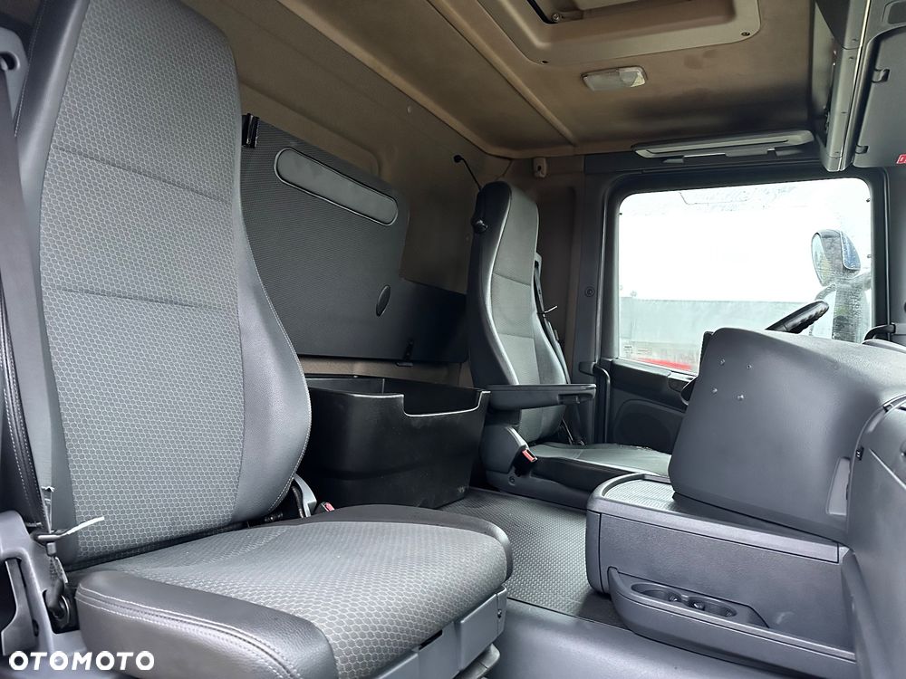 Scania G410 bez EGR 6x2 Dzienna łóżko Retarder Rama - 22