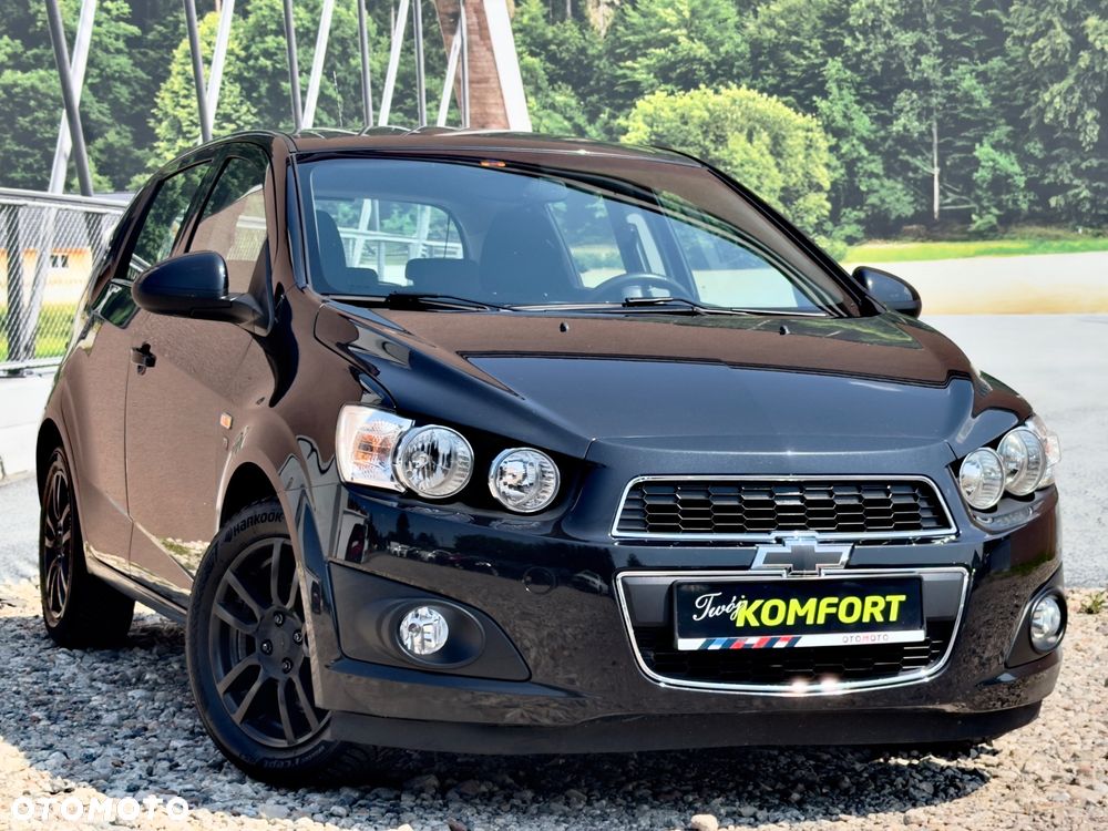 Chevrolet Aveo - 1
