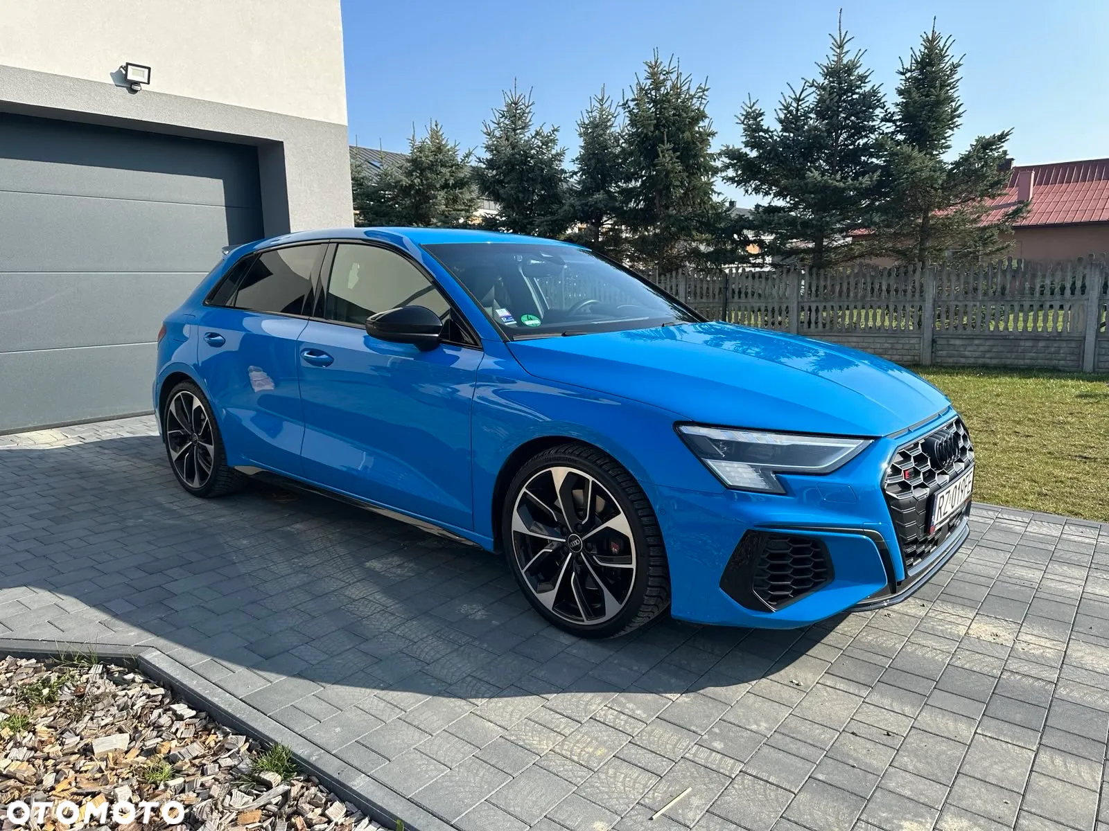 Audi S3 TFSI Quattro S tronic - 7
