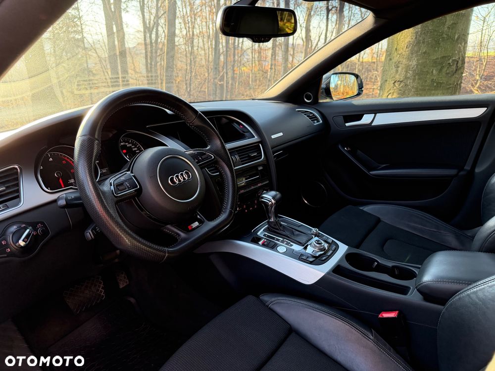 Audi A5 Sportback 2.0 TDI quattro DPF S tronic - 12