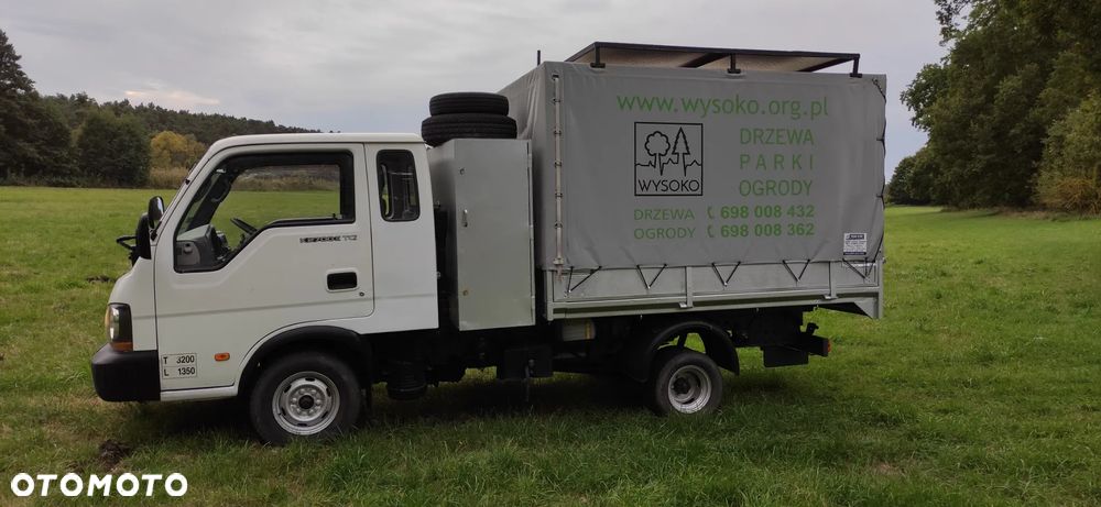 Kia K2700 - 3