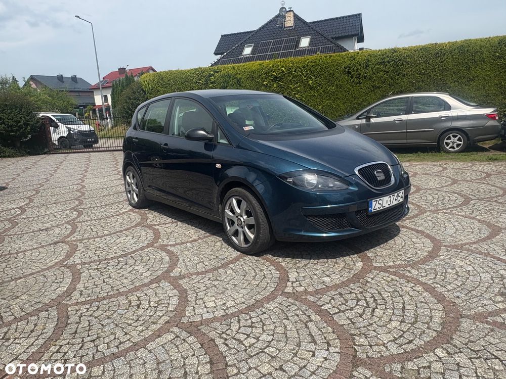Seat Altea 1.6 Fresh - 11