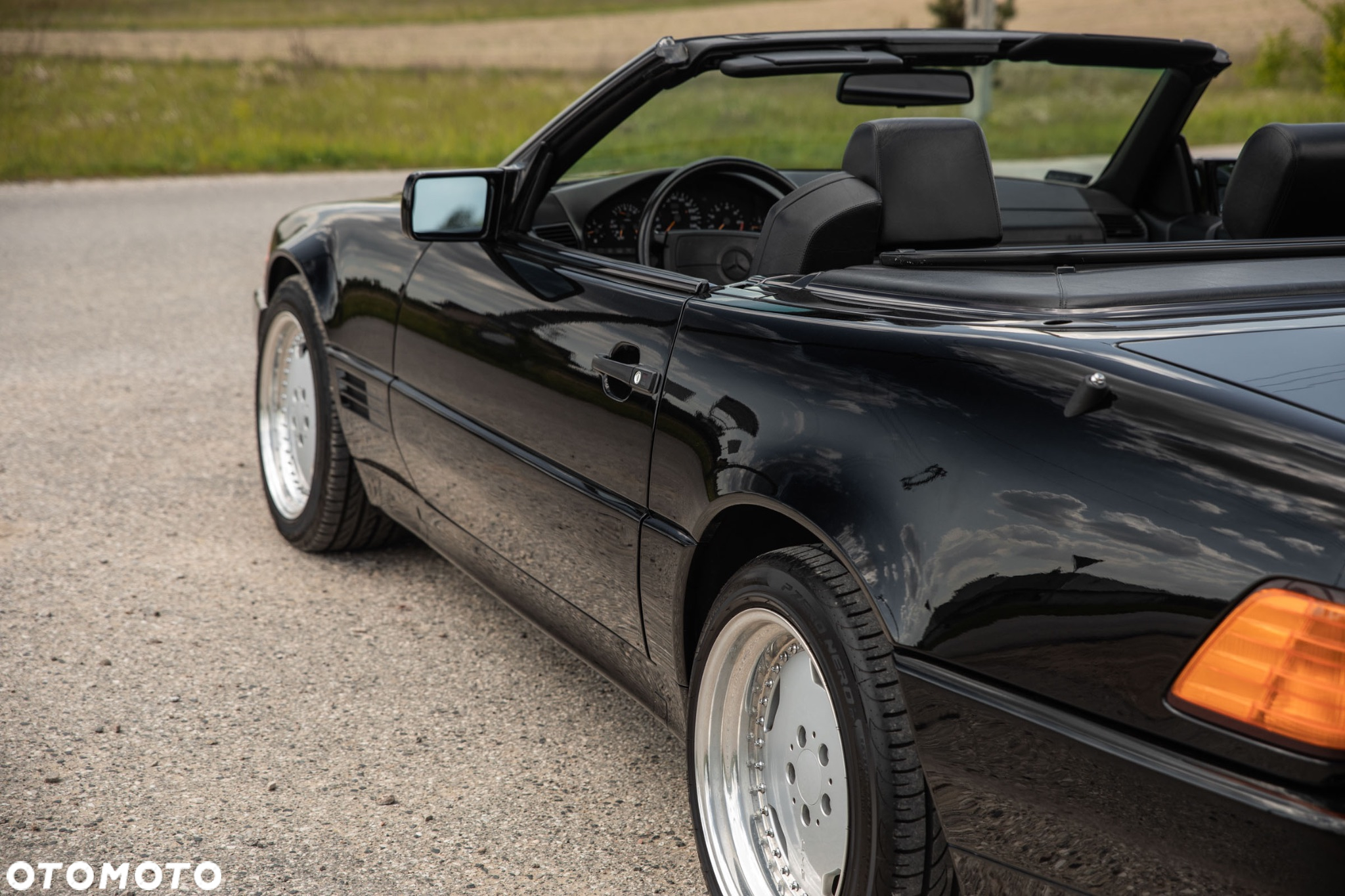 Mercedes-Benz SL 500 - 22