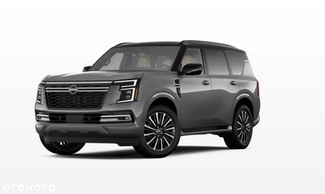 Nissan Armada - 6