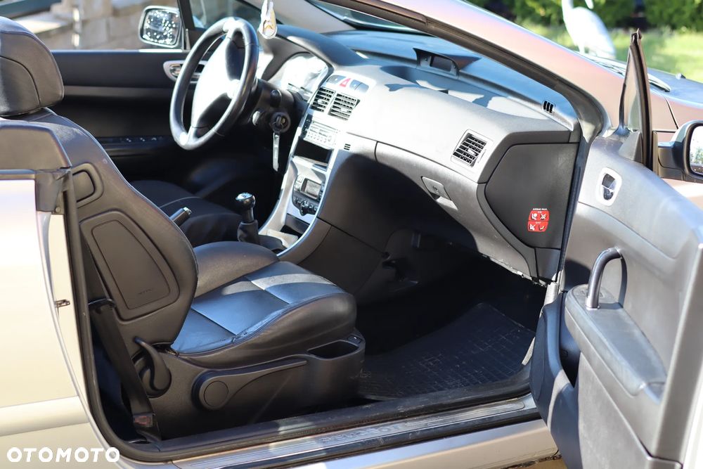 Peugeot 307 2.0 XS - 7
