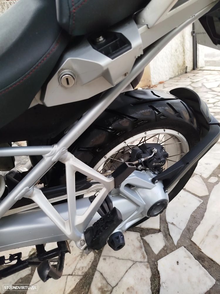 BMW R 1200 GS - 20