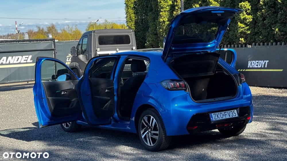 Peugeot 208 PureTech 130 EAT8 Allure - 15