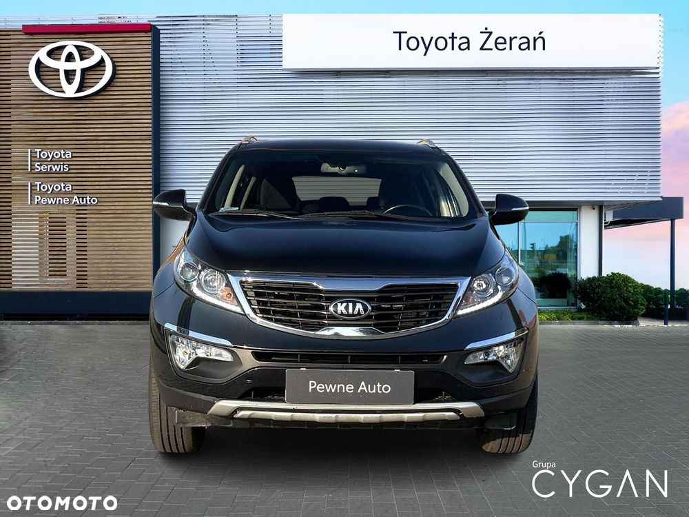 Kia Sportage 1.6 GDI S 2WD - 8