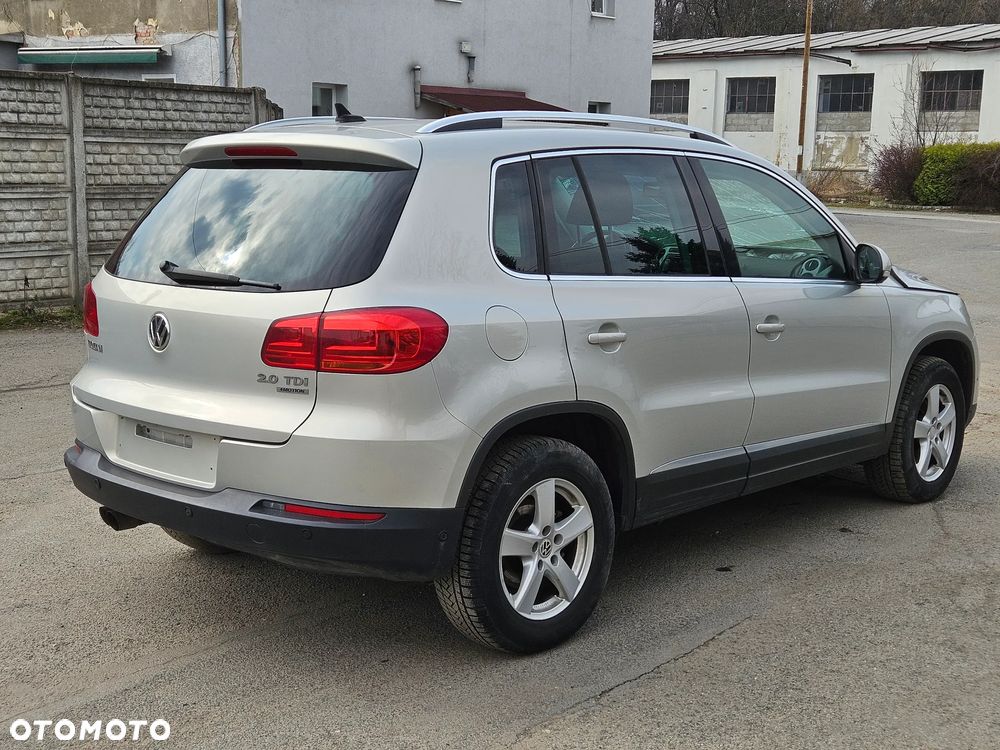 Volkswagen Tiguan 2.0 TDI DPF 4Motion DSG Cup Sport & Style - 2
