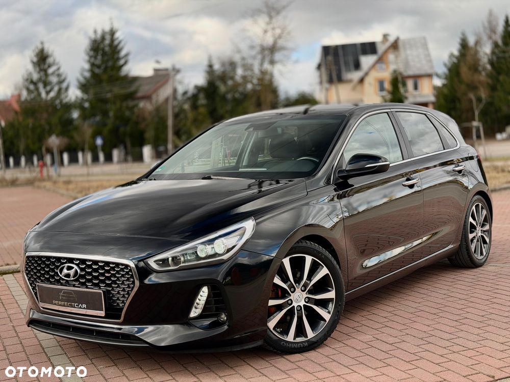 Hyundai i30 1.4 T-GDI Trend - 2