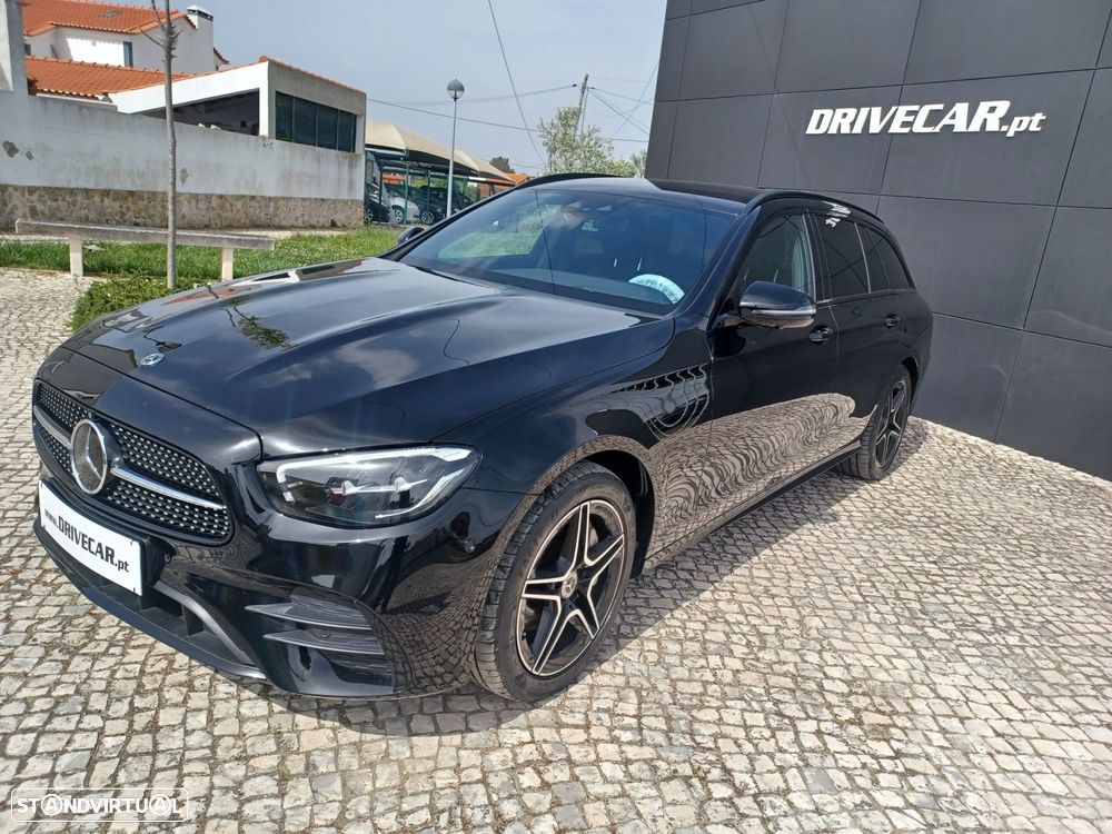Mercedes-Benz E 300 - 4
