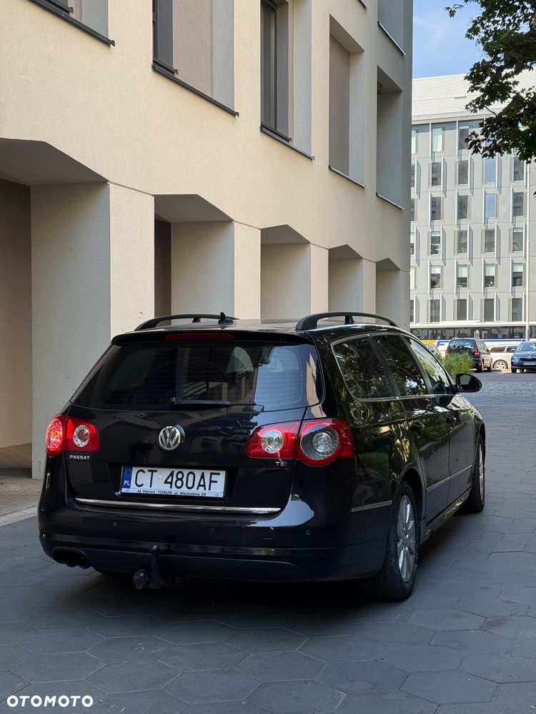 Volkswagen Passat 1.8 TSI Highline - 7
