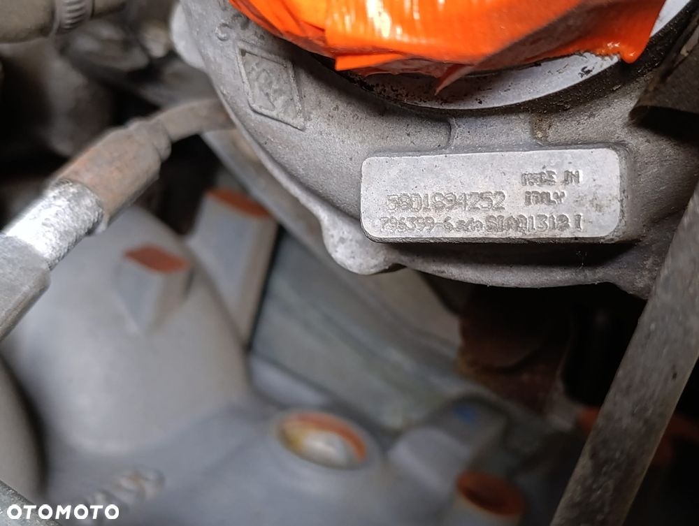 TURBOSPRĘŻARKA 5801894252 IVECO DAILY CANTER FUSO 3.0 HPI - 3