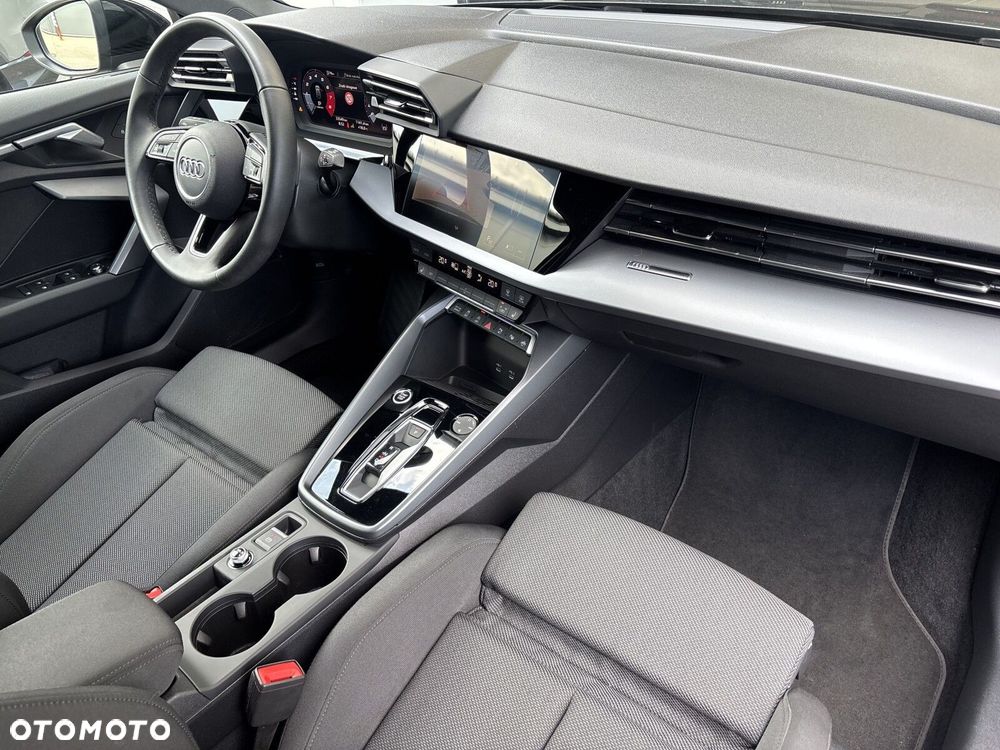 Audi A3 Sportback 35 TFSI mHEV Advanced S tronic - 36