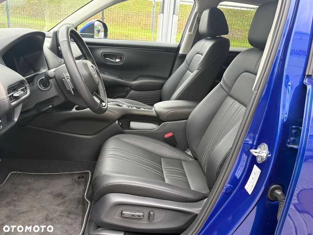 Honda ZR-V 2.0 i-MMD HEV Advance 2WD CVT - 18