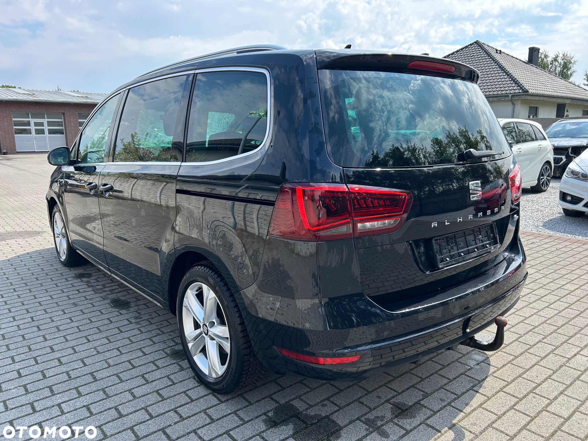 Seat Alhambra 2.0 TDI FR-Line DSG - 4