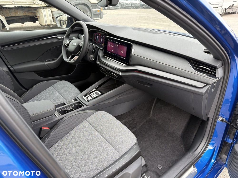 Skoda Octavia 1.5 TSI mHEV Sportline DSG - 15