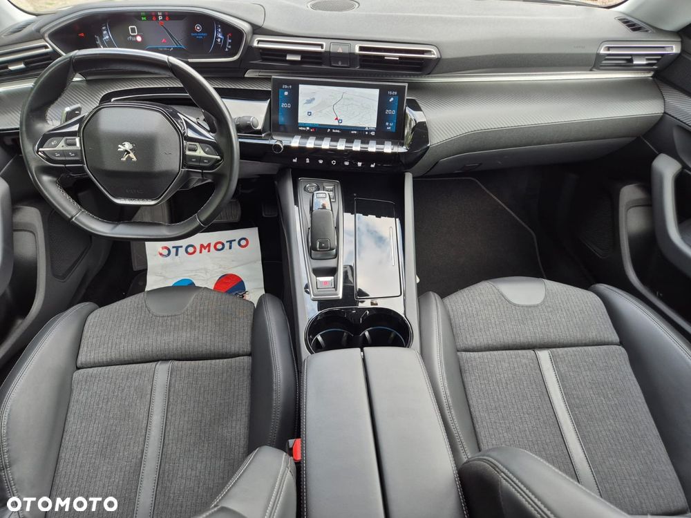 Peugeot 508 BlueHDi 130 EAT8 Allure - 26