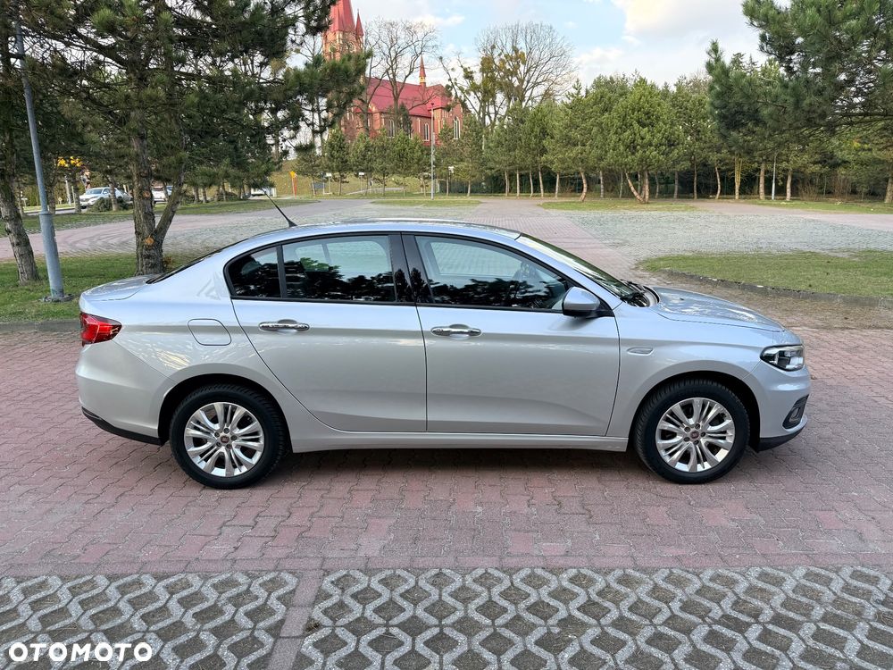 Fiat Tipo 1.4 16V Lounge - 5