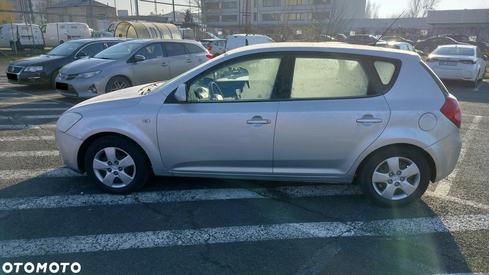 Kia Ceed 1.4 CVVT EX - 3