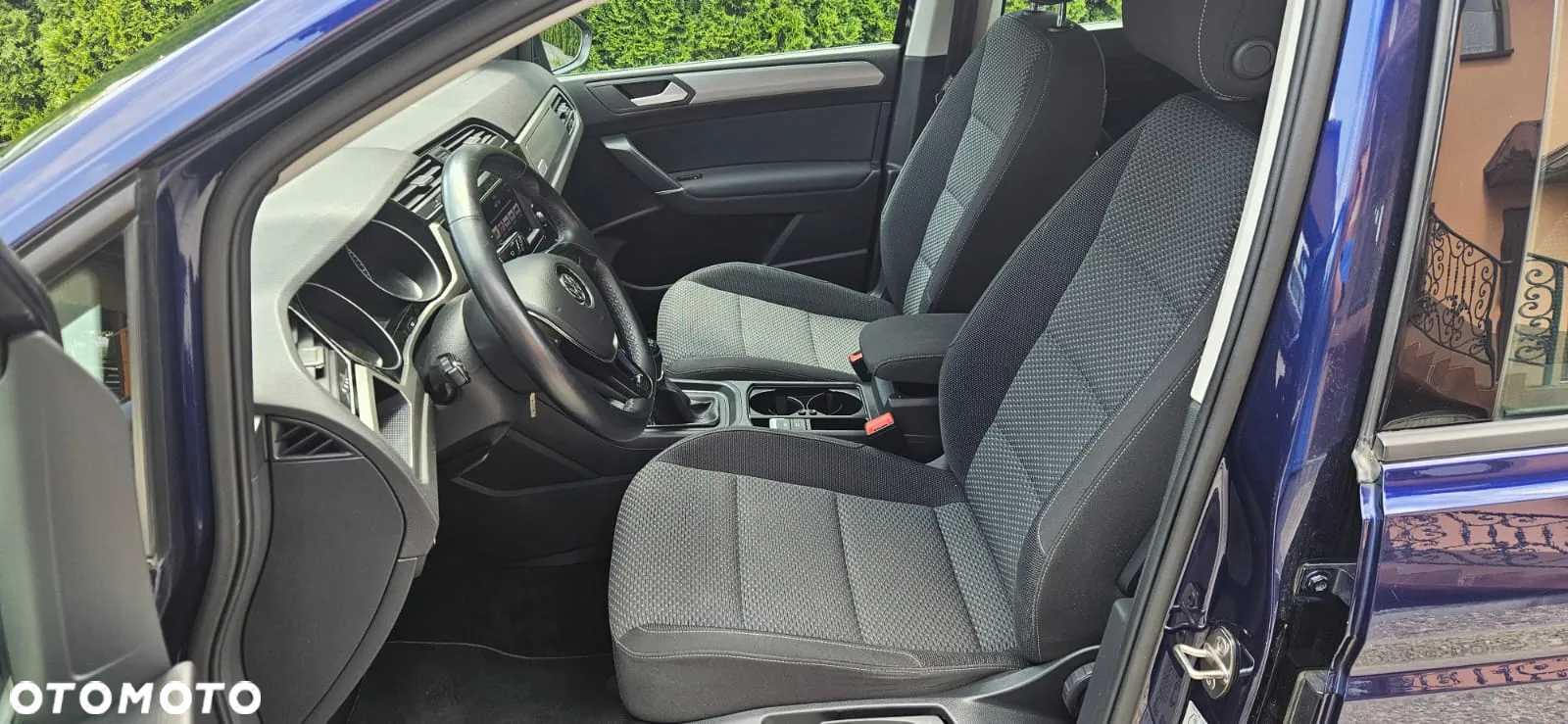 Volkswagen Touran 1.6 TDI BMT Comfortline - 12