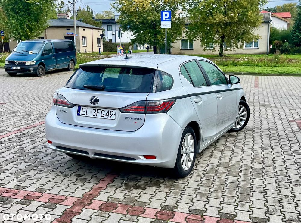 Lexus CT 200h Comfort - 10