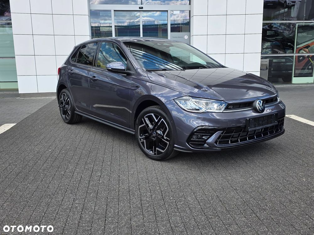 Volkswagen Polo 1.0 TSI R-Line Plus DSG - 13