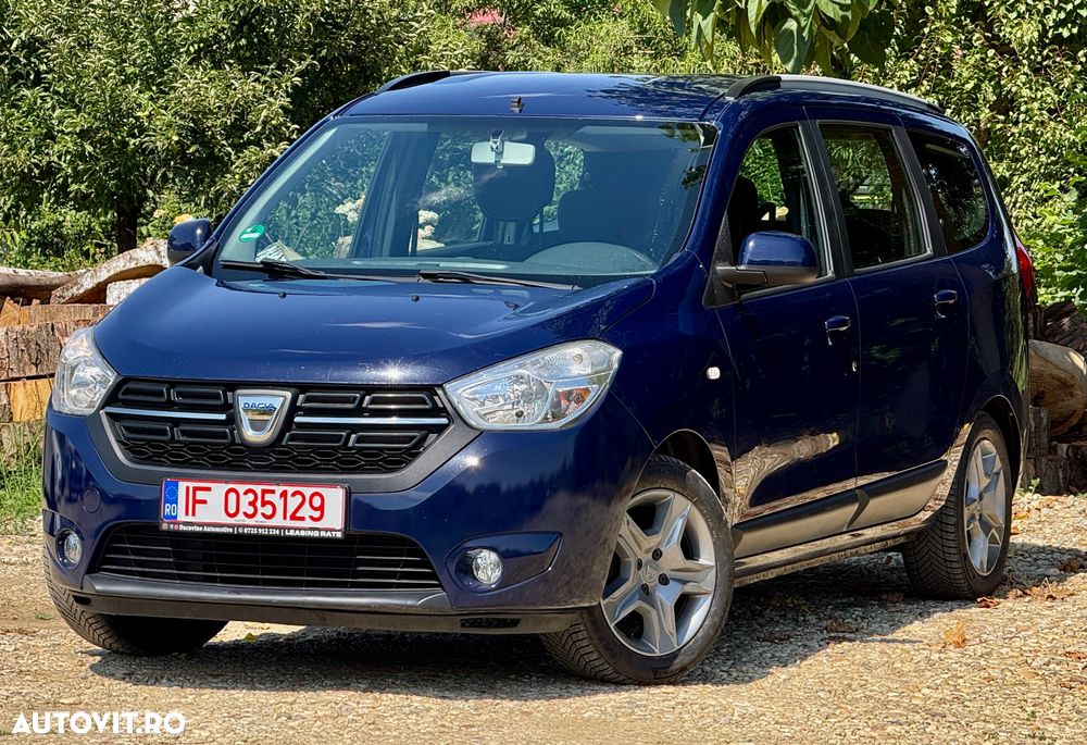 DACIA Lodgy 2018