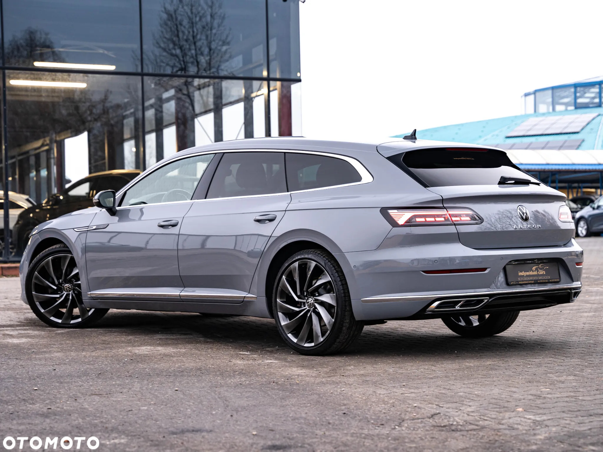 Volkswagen Arteon Shooting Brake 2.0 TDI SCR DSG R-Line - 11
