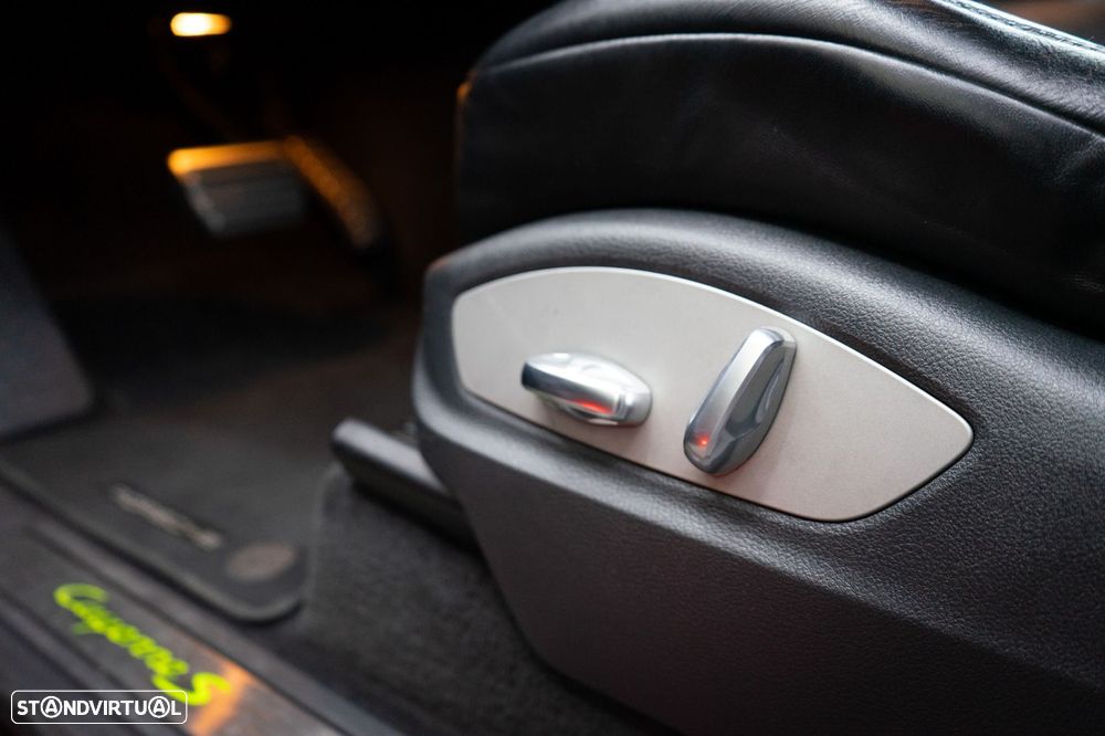 Porsche Cayenne S E-Hybrid Platinum Edition - 23