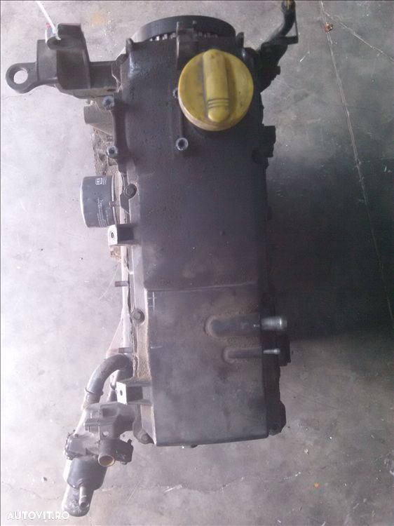 bloc motor ambielat dacia logan 1.4 benzina - 1